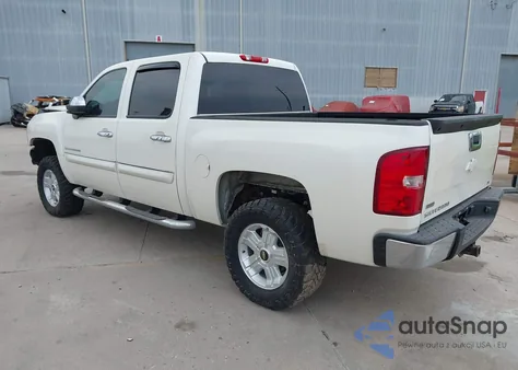 2012 Chevrolet Silverado 1500 Lt z USA, uszkodzony, nr VIN 3GCPKSE70CG103087